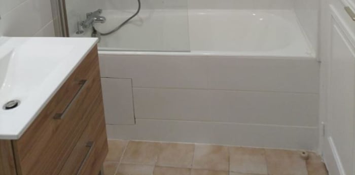 Image 9 sur 15 - Appartement  ·  Location · Lyon 07 (69007) · 2 pièces · 48m²