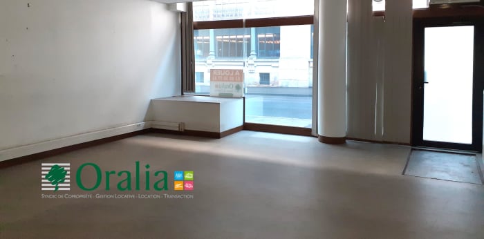 Image 2 sur 7 - Local commercial  ·  Location · Dijon (21000) · 62m²