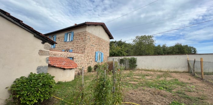 Image 3 sur 16 - Maison  ·  Location · Saint Laurent De Chamousset (69930) · 4 pièces · 152m²