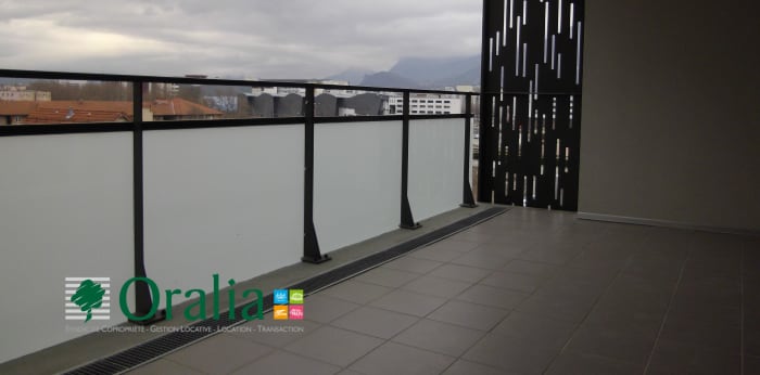 Image 9 sur 13 - Appartement  ·  Location · Grenoble (38000) · 3 pièces · 63m²