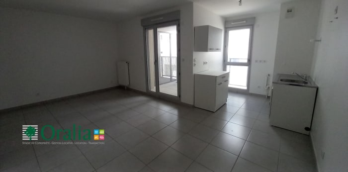 Image 3 sur 12 - Appartement  ·  Location · Dijon (21000) · 1 pièce · 35m²