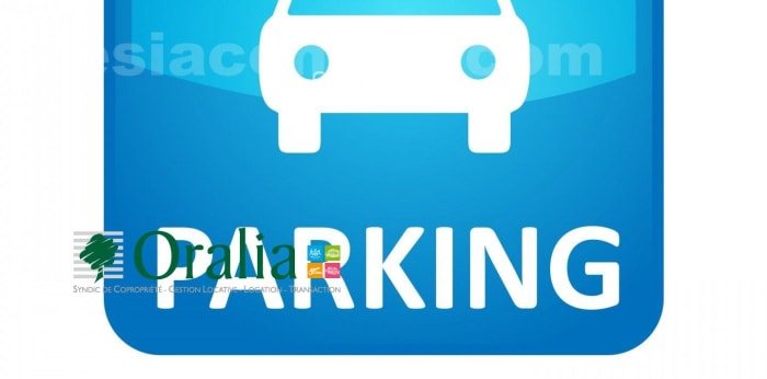 Image 1 sur 1 - Parking  ·  Location · Paris (75018)