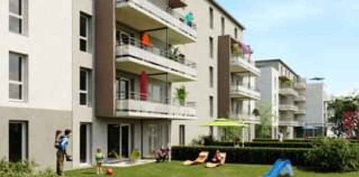 Image 4 sur 8 - Appartement  ·  Location · Fontaine Les Dijon (21121) · 2 pièces · 41m²