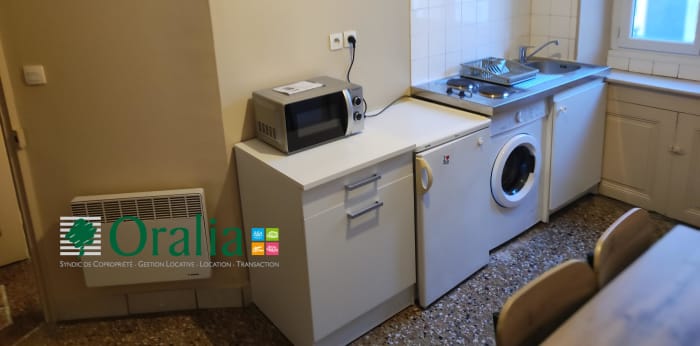 Image 6 sur 10 - Appartement  ·  Location · Grenoble (38000) · 1 pièce · 41m²