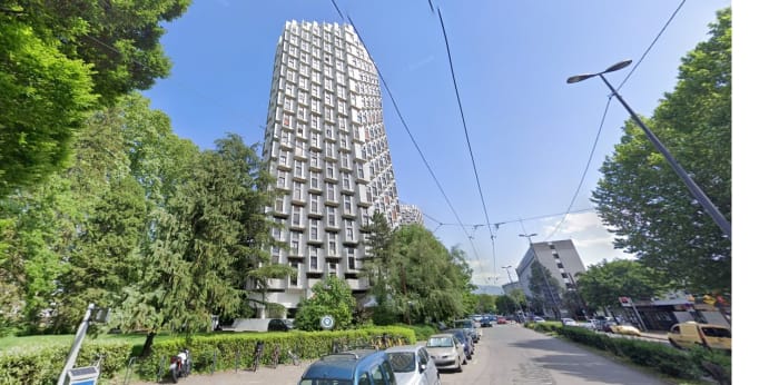 Image 9 sur 9 - Appartement  ·  Location · Grenoble (38000) · 2 pièces · 46m²