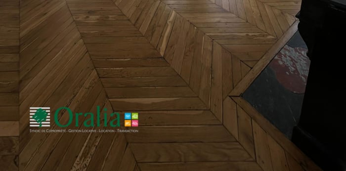 Image 12 sur 18 - Appartement  ·  Location · Lyon (69002) · 4 pièces · 109m²