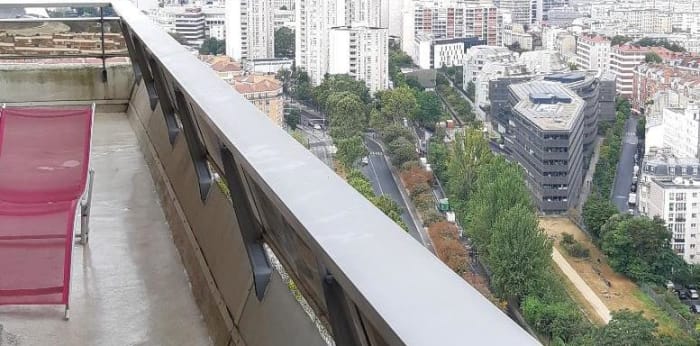 Image 10 sur 10 - Appartement  ·  Location · Paris (75013) · 3 pièces · 70m²