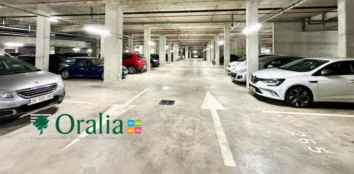 Image 8 sur 14 - Parking  ·  Location · Bordeaux (33100)