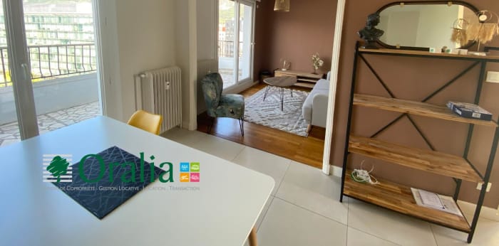 Image 3 sur 11 - Appartement  ·  Location · Grenoble (38000) · 1 pièce · 38m²