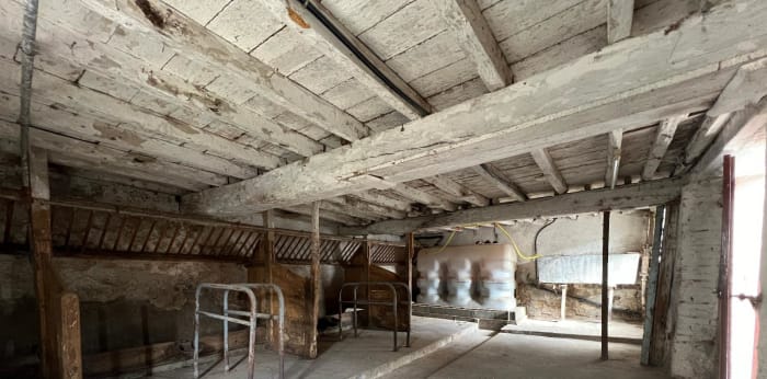 Image 15 sur 16 - Maison  ·  Location · Saint Laurent De Chamousset (69930) · 4 pièces · 152m²