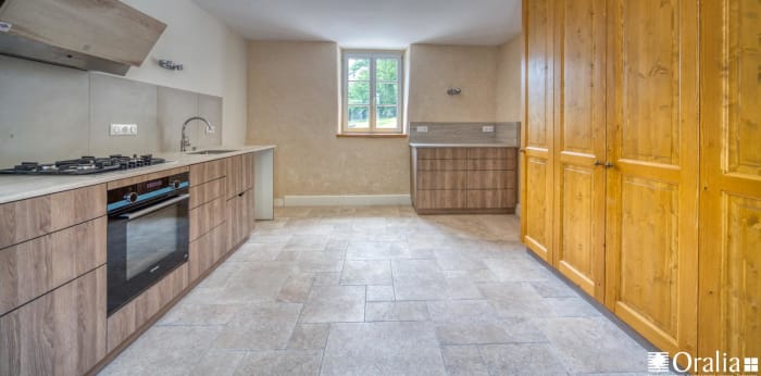 Image 2 sur 20 - Maison  ·  Location · St Vincent De Mercuze (38660) · 4 pièces · 131m²