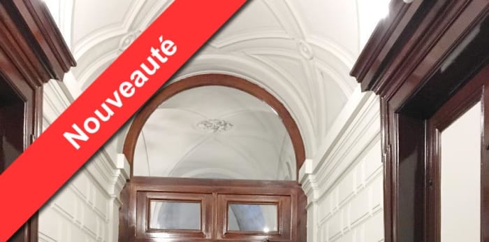 Image 1 sur 9 - Appartement  ·  Location · Lyon (69002) · 5 pièces · 134m²