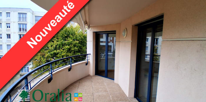 Image 1 sur 10 - Appartement  ·  Location · Villefranche S/Saone (69400) · 2 pièces · 50m²