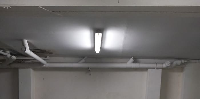 Image 1 sur 2 - Parking  ·  Location · Les Lilas (93260)