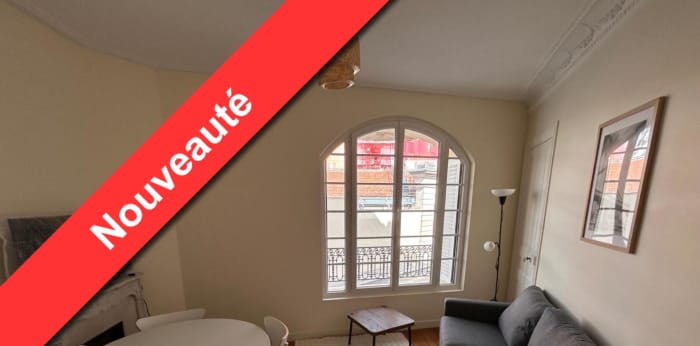 Image 1 sur 12 - Appartement  ·  Location · Paris (75015) · 3 pièces · 56m²