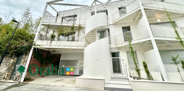 Image 4 sur 5 - Parking  ·  Location · Bordeaux (33000)