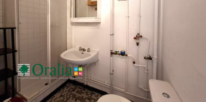 Image 8 sur 8 - Appartement  ·  Location · Grenoble (38000) · 1 pièce · 22m²