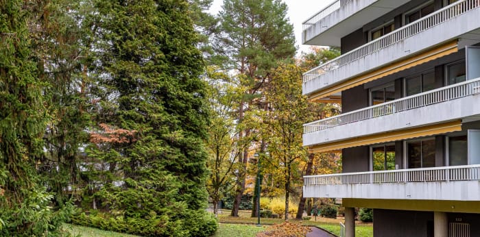 Image 13 sur 14 - Appartement  ·  Location · Meylan (38240) · 2 pièces · 80m²