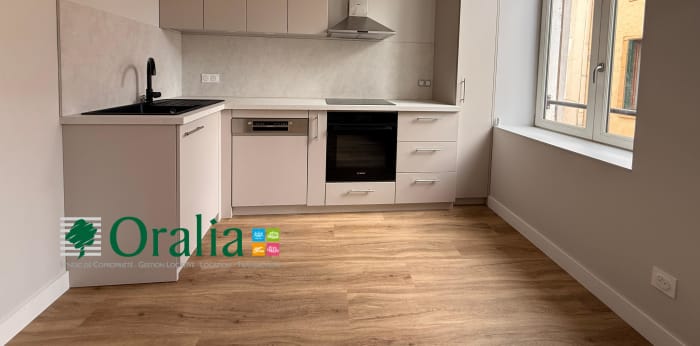 Image 5 sur 11 - Appartement  ·  Location · L'arbresle (69210) · 3 pièces · 44m²