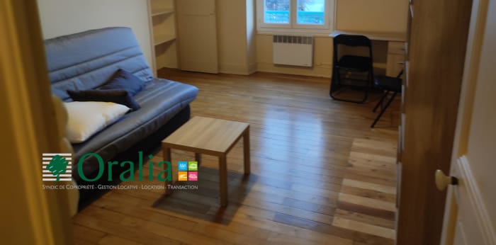 Image 2 sur 10 - Appartement  ·  Location · Grenoble (38000) · 1 pièce · 41m²
