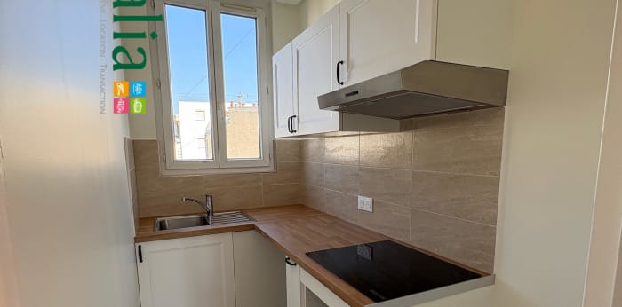 Image 4 sur 10 - Appartement  ·  Location · Boulogne Billancourt (92100) · 2 pièces · 48m²