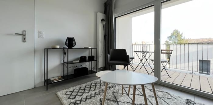 Image 6 sur 15 - Appartement  ·  Location · Bordeaux (33000) · 1 pièce · 35m²