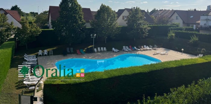 Image 6 sur 7 - Appartement  ·  Location · Fontaine Les Dijon (21121) · 1 pièce · 27m²