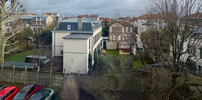 Image 9 sur 10 - Appartement  ·  Location · Asnieres (92600) · 3 pièces · 61m²