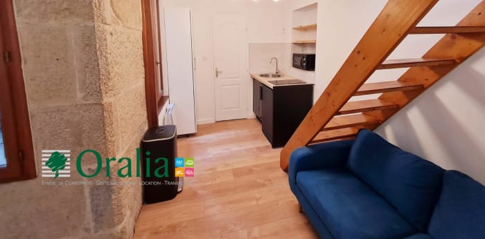 Image 5 sur 11 - Appartement  ·  Location · Dijon (21000) · 1 pièce · 17m²