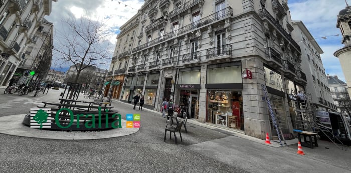 Image 16 sur 17 - Appartement  ·  Location · Grenoble (38000) · 5 pièces · 128m²