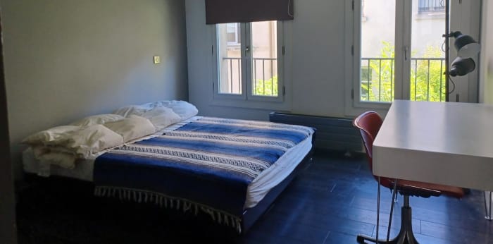 Image 4 sur 7 - Appartement  ·  Location · Paris (75004) · 3 pièces · 50m²