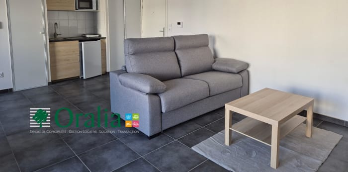 Image 1 sur 9 - Appartement  ·  Location · Dijon (21000) · 1 pièce · 33m²