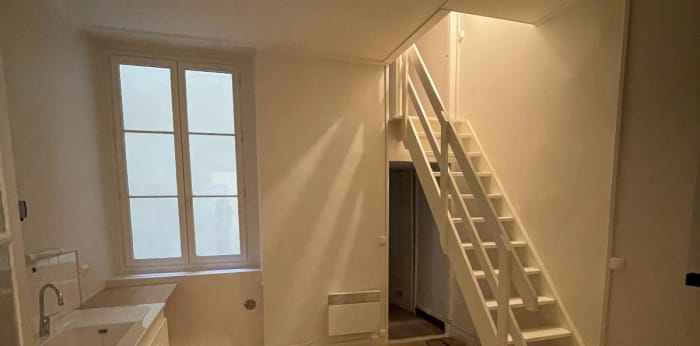 Image 5 sur 20 - Appartement  ·  Location · Lyon (69002) · 2 pièces · 105m²