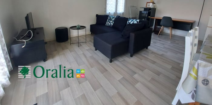 Image 2 sur 10 - Appartement  ·  Location · Merignac (33700) · 2 pièces · 47m²