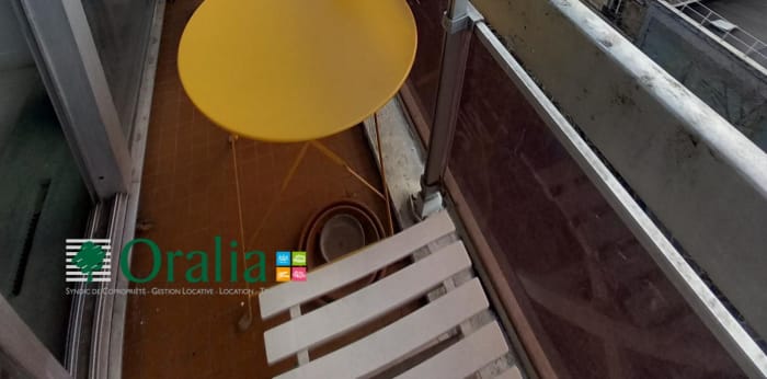 Image 7 sur 7 - Appartement  ·  Location · Paris (75014) · 1 pièce · 24m²