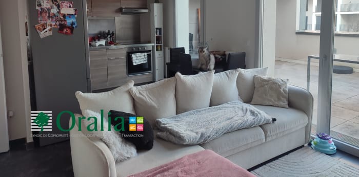 Image 1 sur 9 - Appartement  ·  Location · Dijon (21000) · 3 pièces · 54m²