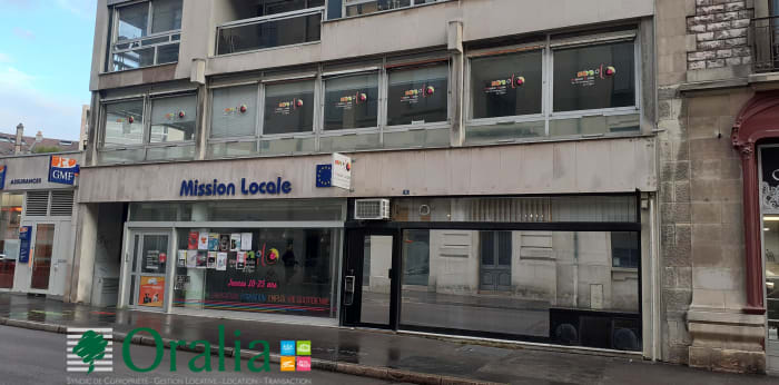 Image 7 sur 7 - Local commercial  ·  Location · Dijon (21000) · 62m²