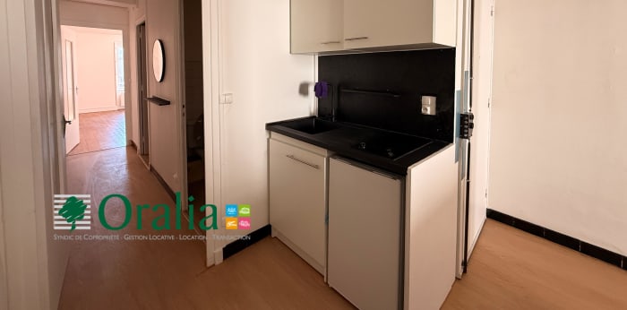 Image 4 sur 6 - Appartement  ·  Location · Tarare (69170) · 2 pièces · 45m²