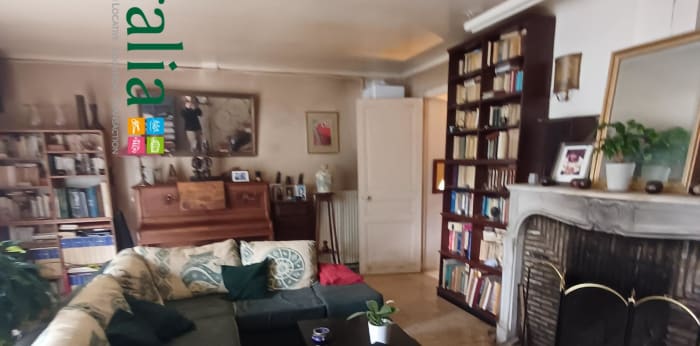 Image 6 sur 13 - Maison  ·  Location · Aulnay Sur Mauldre (78126) · 6 pièces · 129m²