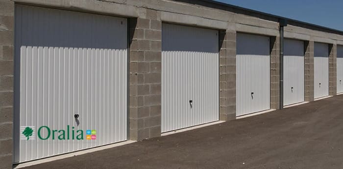 Image 1 sur 1 - Parking  ·  Location · Lyon (69009) · 14m²