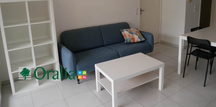 Image 2 sur 13 - Appartement  ·  Location · Gieres (38610) · 2 pièces · 41m²