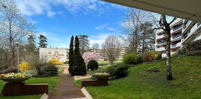 Image 10 sur 10 - Appartement  ·  Location · Ecully (69130) · 2 pièces · 57m²