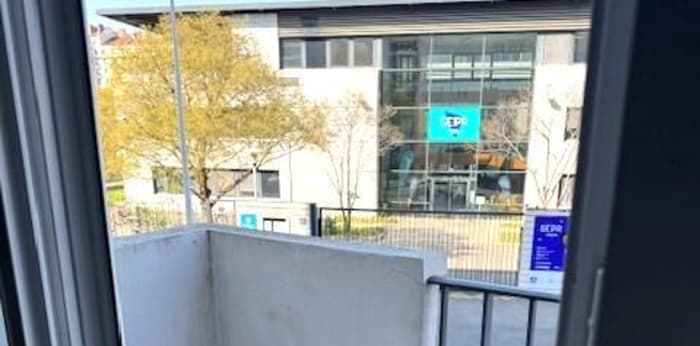 Image 6 sur 6 - Appartement  ·  Location · Lyon (69003) · 1 pièce · 36m²