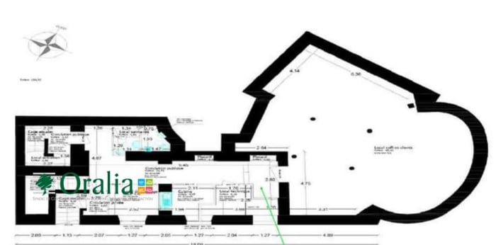 Image 7 sur 7 - Local commercial  ·  Location · Dijon (21000) · 152m²