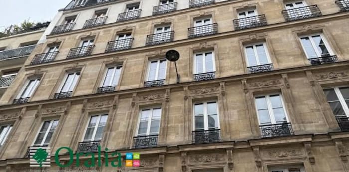Image 8 sur 8 - Appartement  ·  Location · Paris (75014) · 2 pièces · 40m²