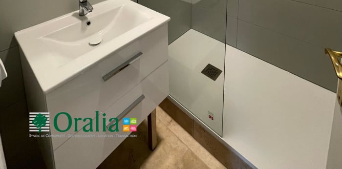 Image 16 sur 17 - Appartement  ·  Location · Lyon (69009) · 3 pièces · 67m²