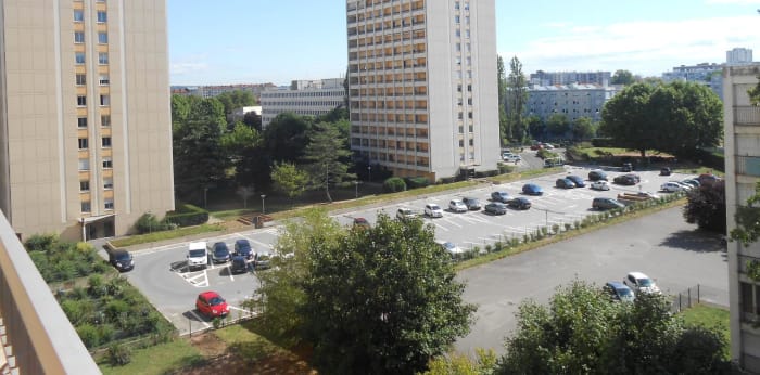 Image 11 sur 11 - Appartement  ·  Location · Villeurbanne (69100) · 4 pièces · 82m²