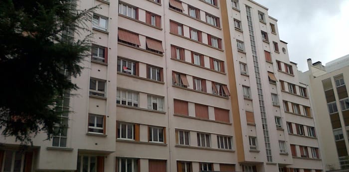 Image 1 sur 1 - Parking  ·  Location · Paris (75015)