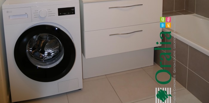 Image 8 sur 13 - Appartement  ·  Location · Gieres (38610) · 2 pièces · 41m²