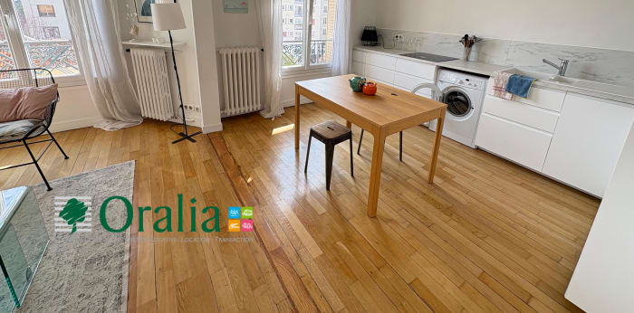 Image 2 sur 8 - Appartement  ·  Location · Courbevoie (92400) · 2 pièces · 45m²